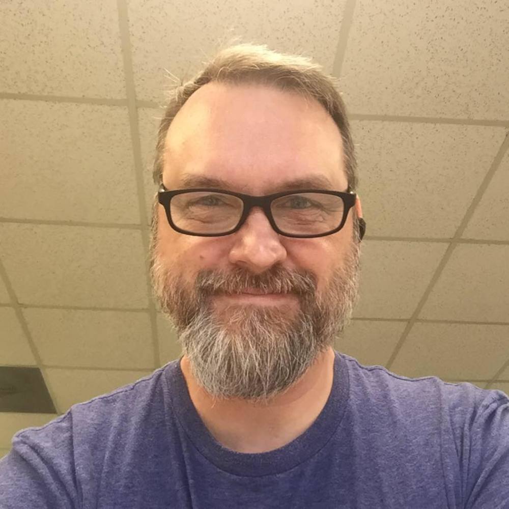 Meet your Posher, Chris